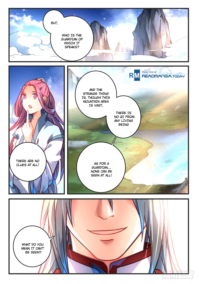 Spirit Blade Mountain Chapter 304 - page 12