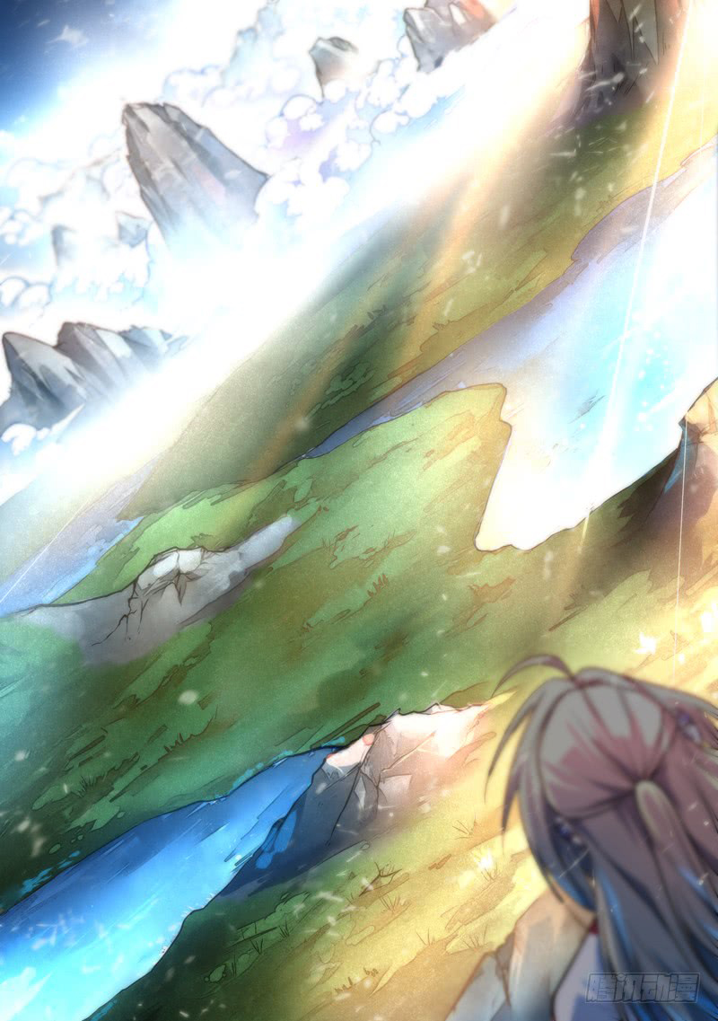 Spirit Blade Mountain Chapter 304 - page 4