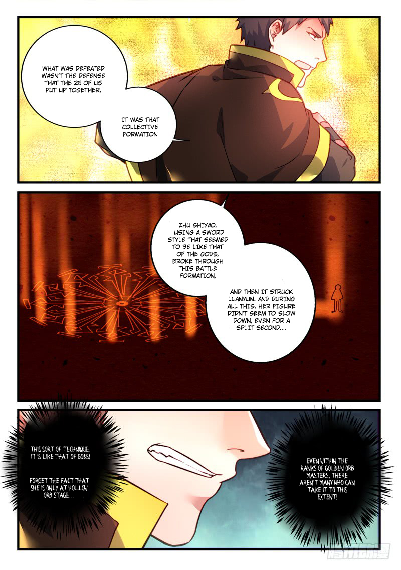 Spirit Blade Mountain Chapter 303 - page 4
