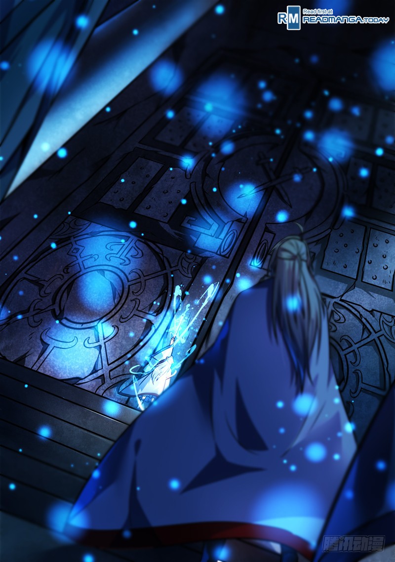 Spirit Blade Mountain Chapter 301 - page 9