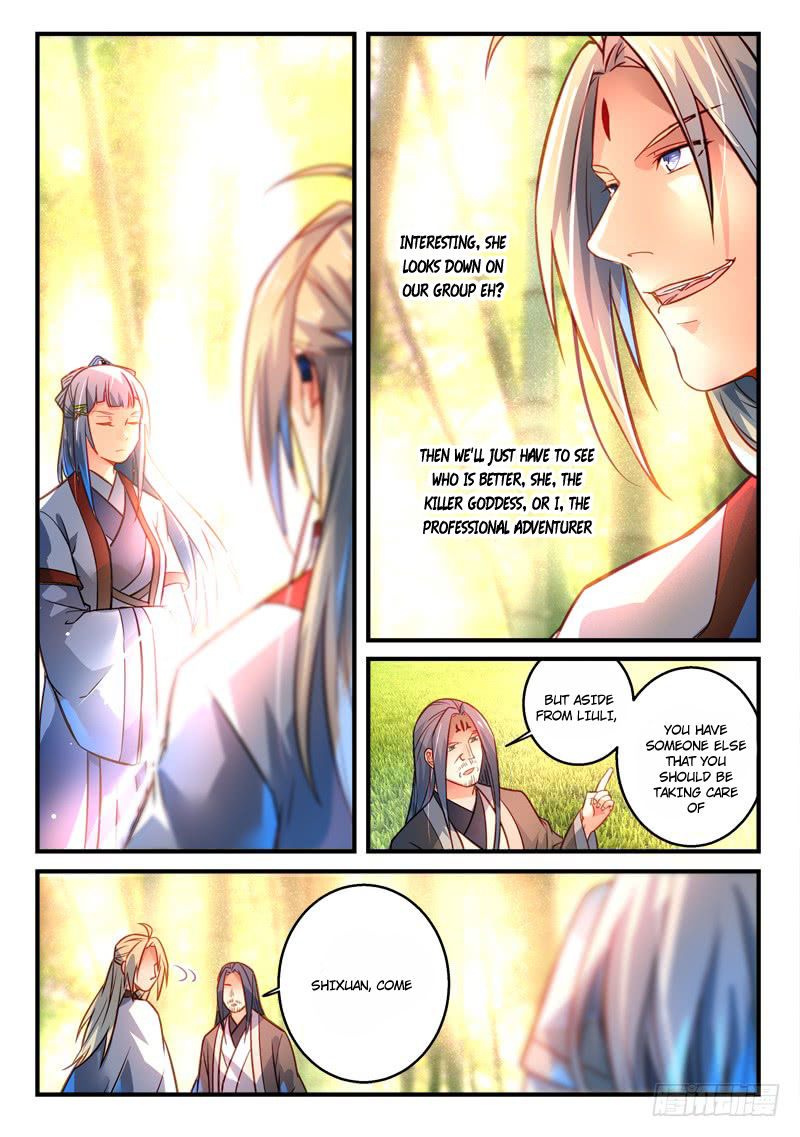 Spirit Blade Mountain Chapter 298 - page 6