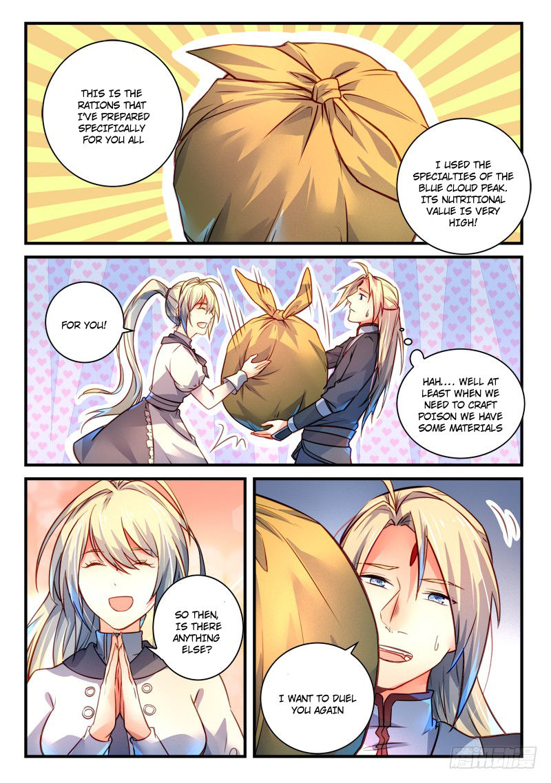 Spirit Blade Mountain Chapter 297 - page 6