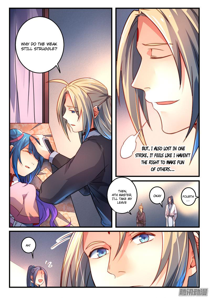 Spirit Blade Mountain Chapter 283 - page 6