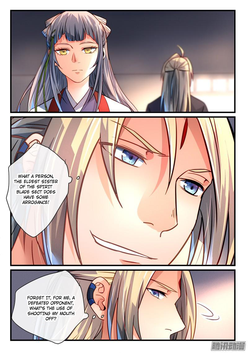 Spirit Blade Mountain Chapter 283 - page 9