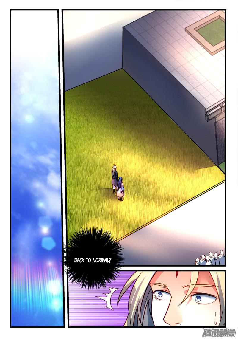Spirit Blade Mountain Chapter 281 - page 10