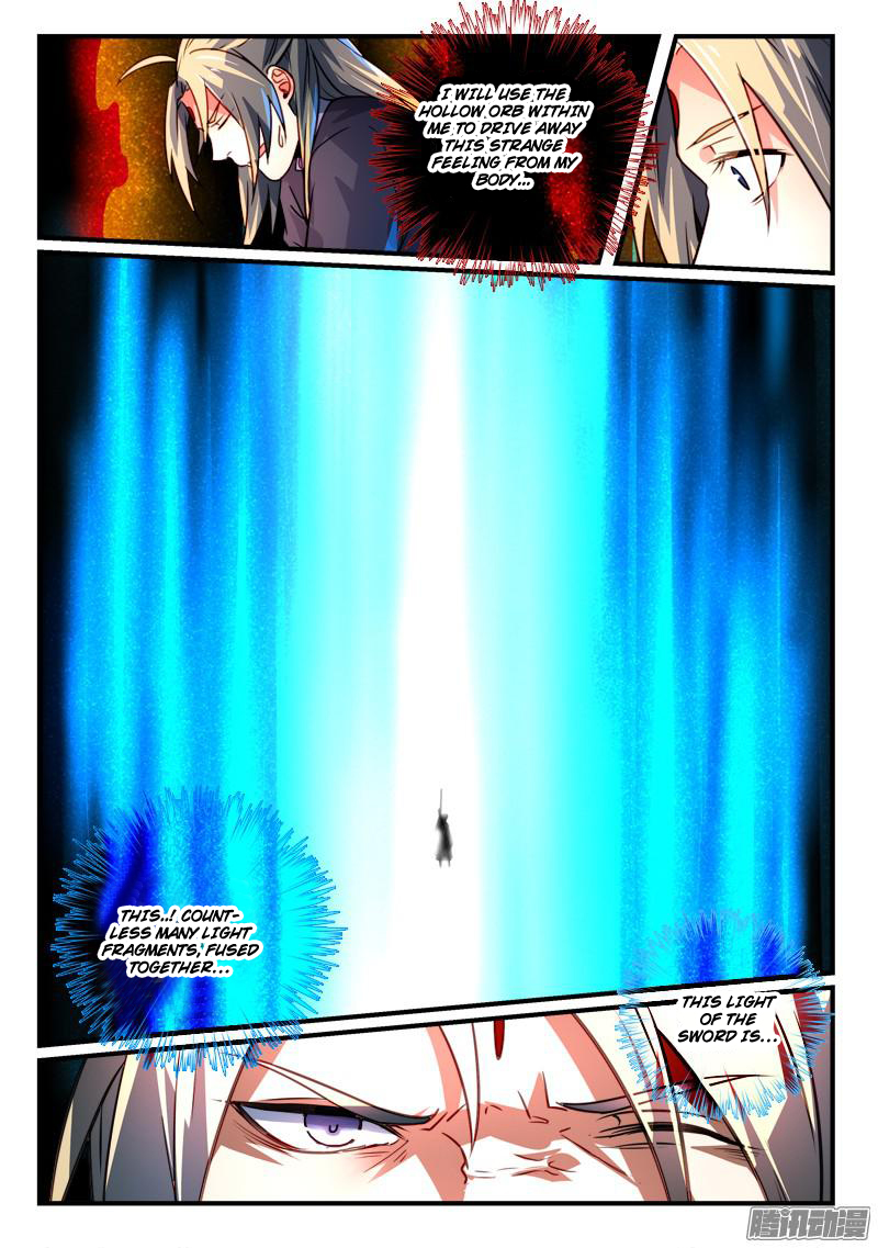 Spirit Blade Mountain Chapter 281 - page 4