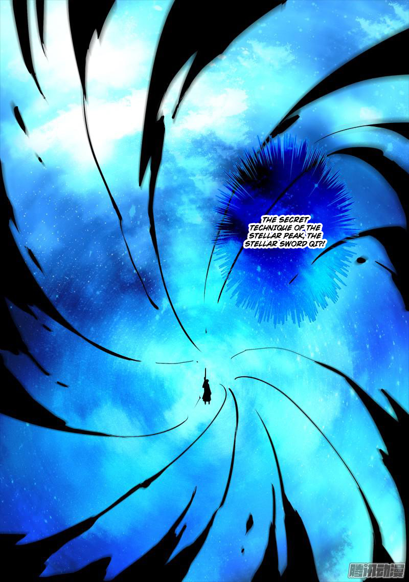 Spirit Blade Mountain Chapter 281 - page 5
