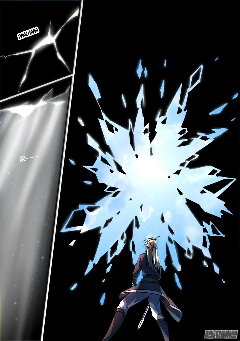 Spirit Blade Mountain Chapter 281 - page 9