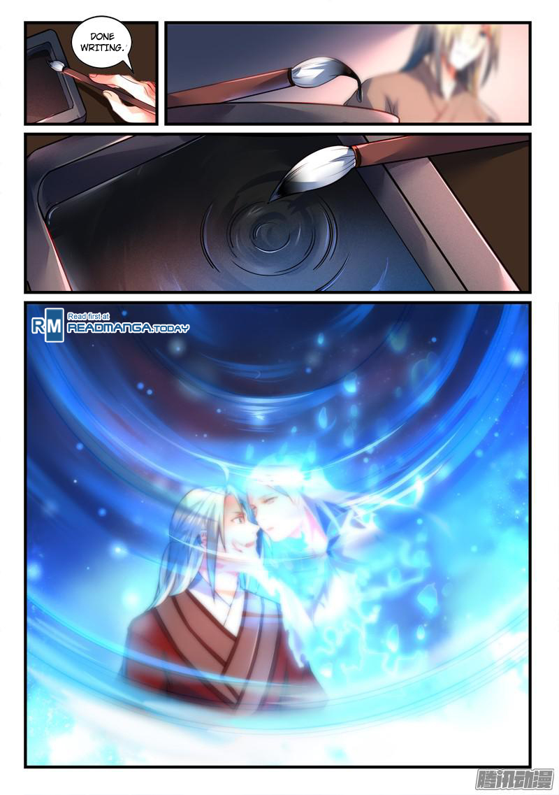 Spirit Blade Mountain Chapter 276 - page 5