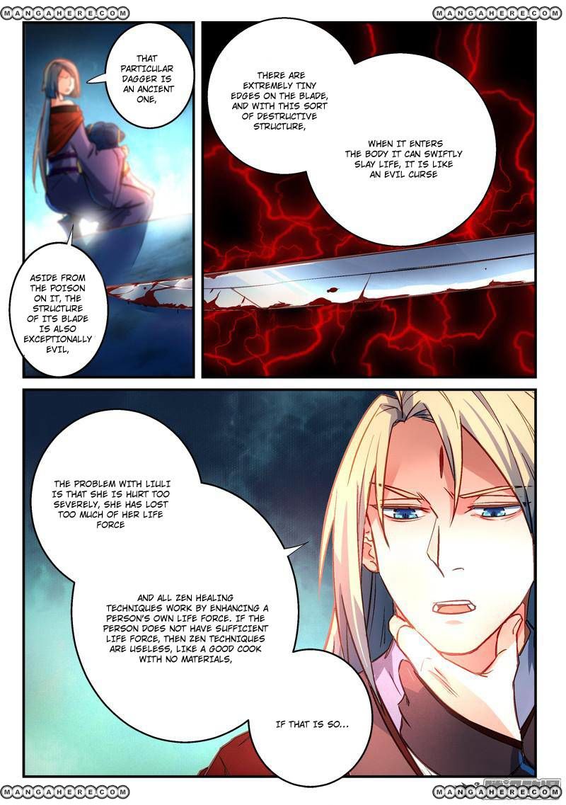 Spirit Blade Mountain Chapter 269 - page 5