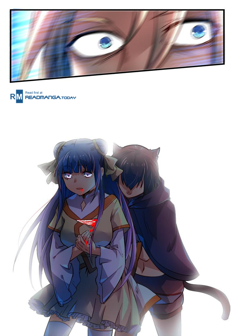 Spirit Blade Mountain Chapter 267 - page 14