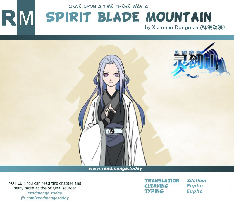 Spirit Blade Mountain Chapter 267 - page 17