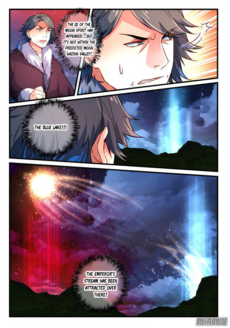 Spirit Blade Mountain Chapter 266 - page 7