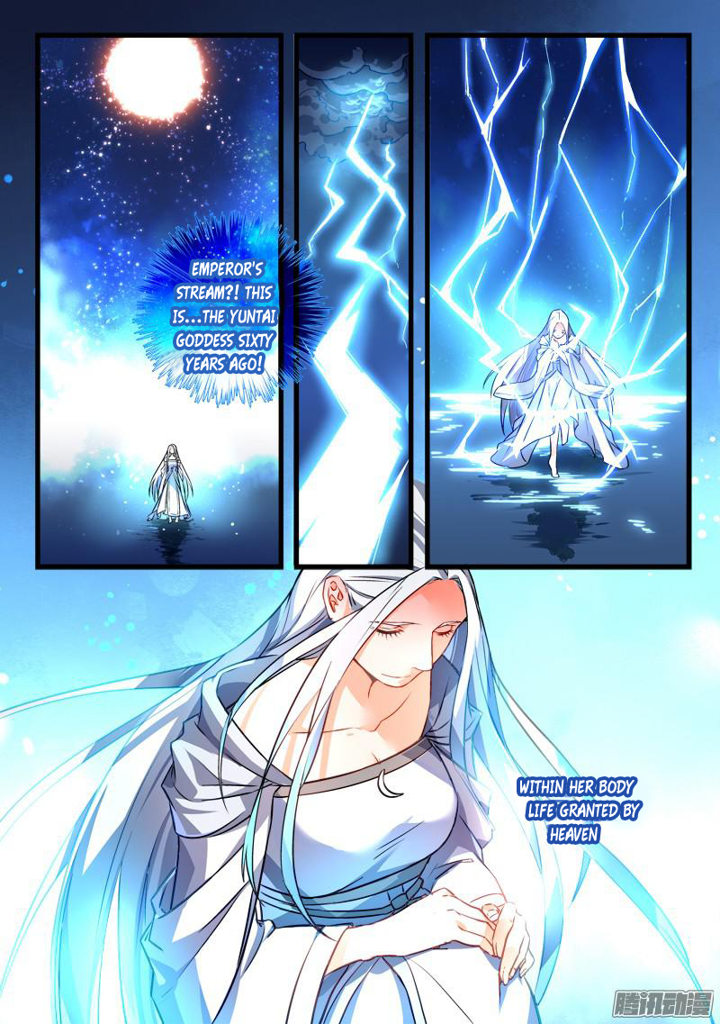 Spirit Blade Mountain Chapter 264 - page 10