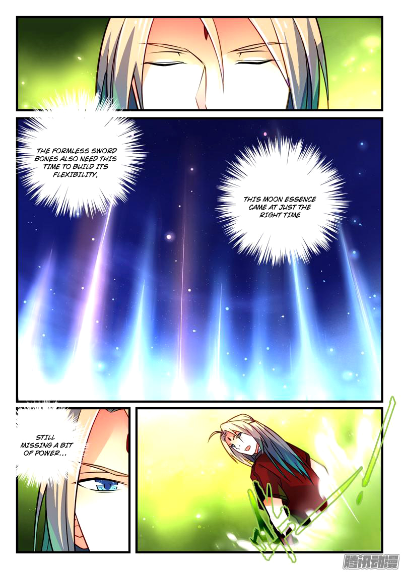 Spirit Blade Mountain Chapter 263 - page 5