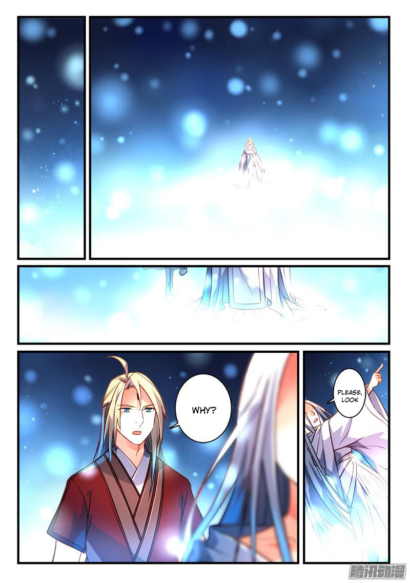 Spirit Blade Mountain Chapter 263 - page 7