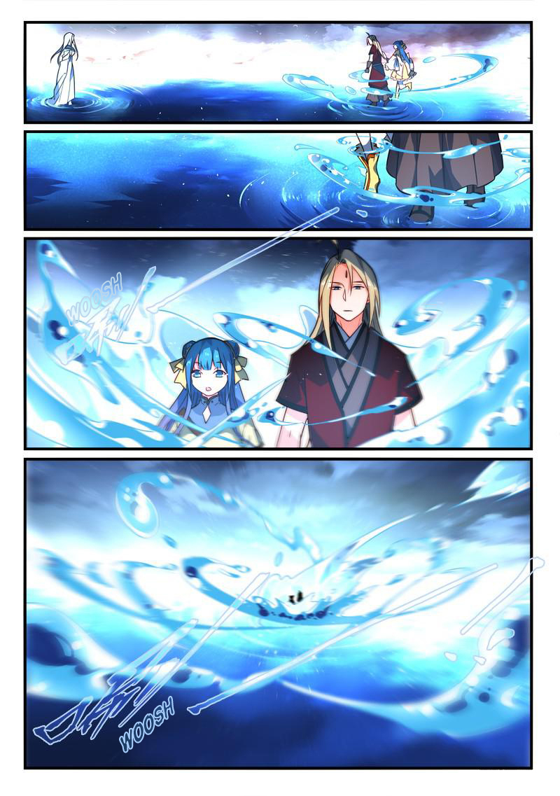 Spirit Blade Mountain Chapter 262 - page 10