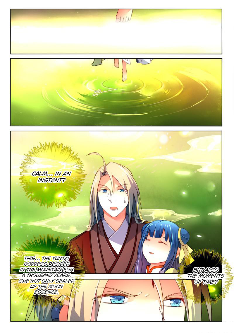 Spirit Blade Mountain Chapter 262 - page 13