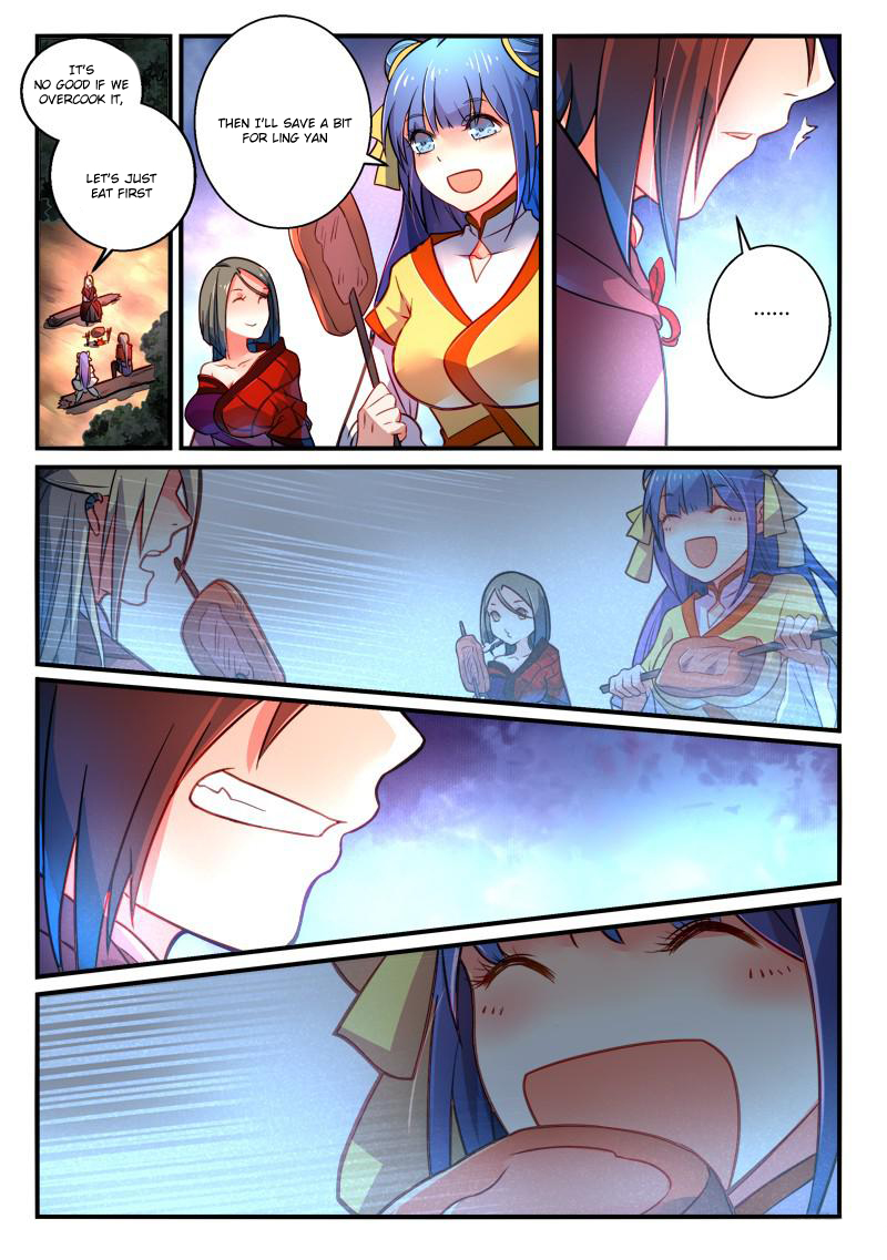 Spirit Blade Mountain Chapter 260 - page 7