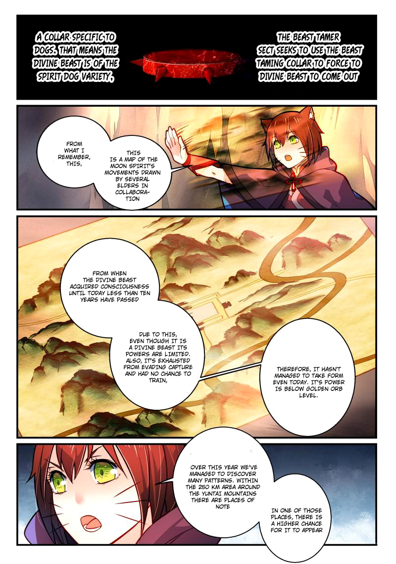 Spirit Blade Mountain Chapter 259 - page 6