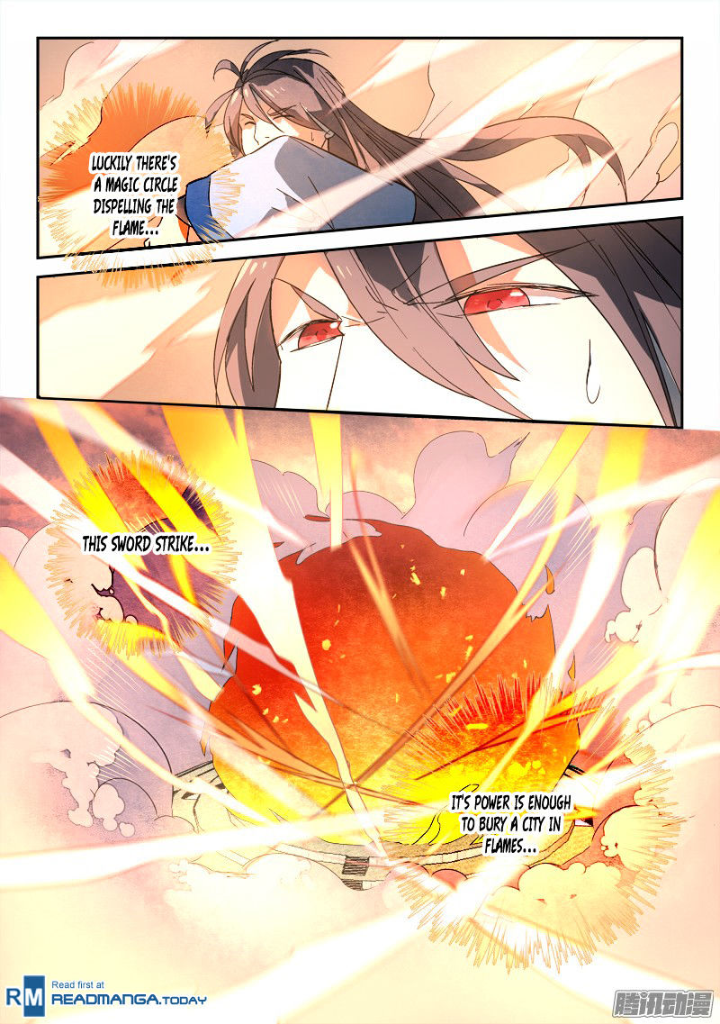 Spirit Blade Mountain Chapter 247 - page 16