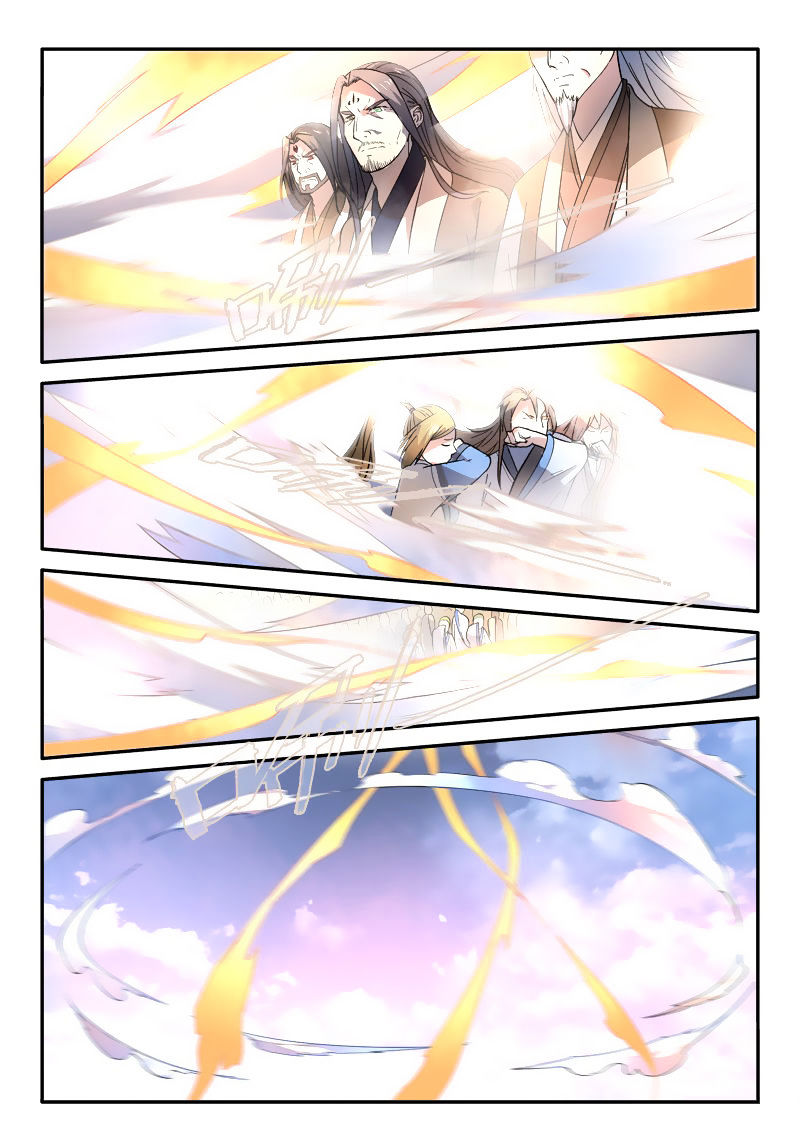 Spirit Blade Mountain Chapter 245 - page 9