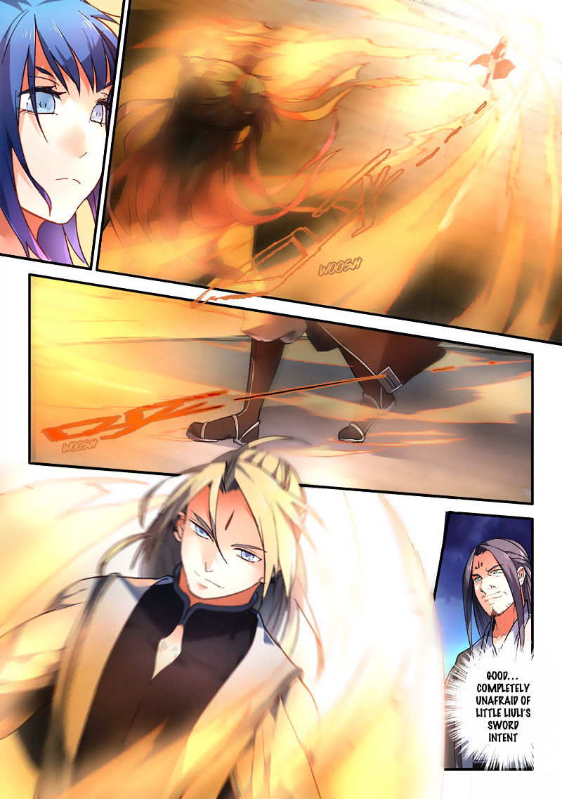 Spirit Blade Mountain Chapter 242 - page 6