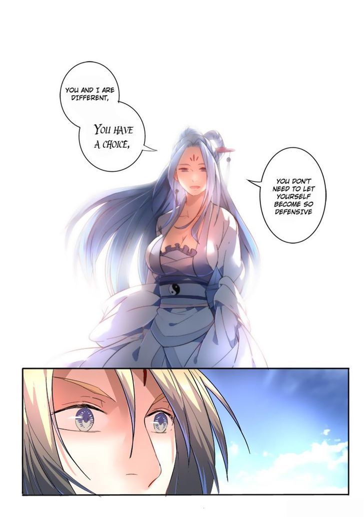Spirit Blade Mountain Chapter 236 - page 7