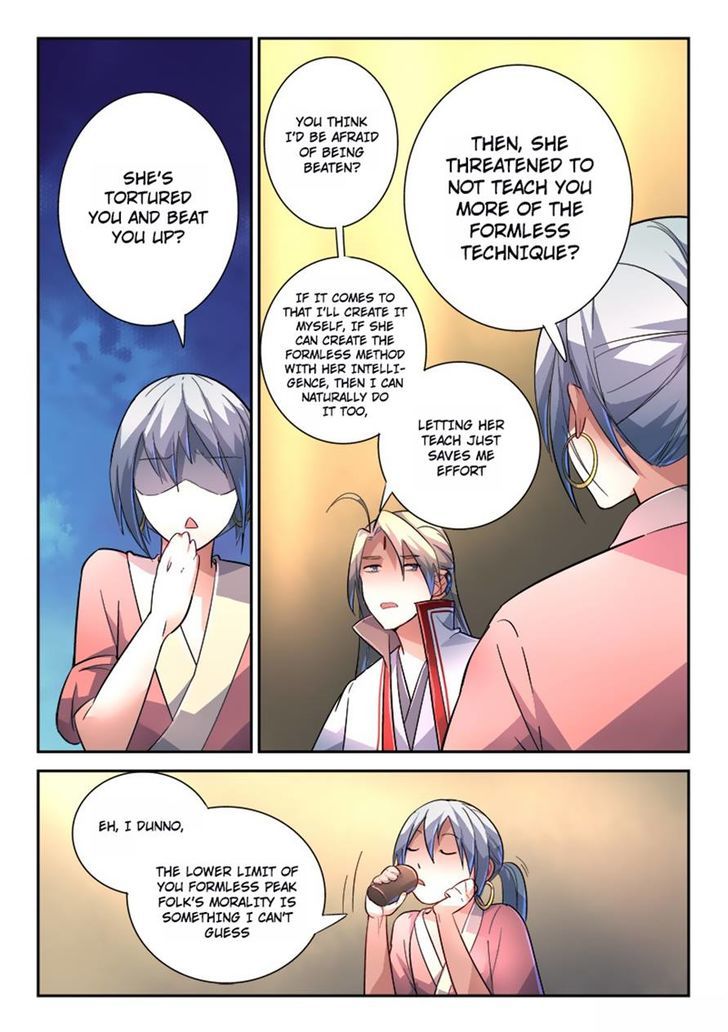 Spirit Blade Mountain Chapter 233 - page 10