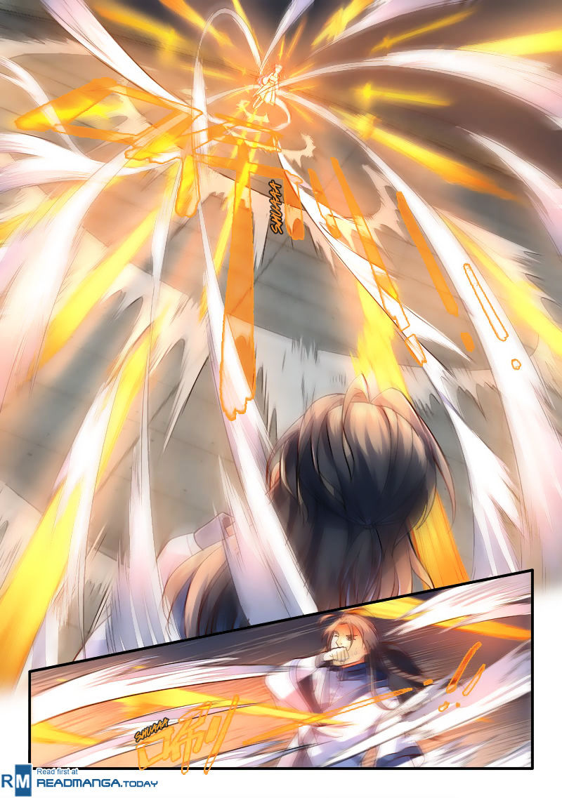 Spirit Blade Mountain Chapter 228 - page 5