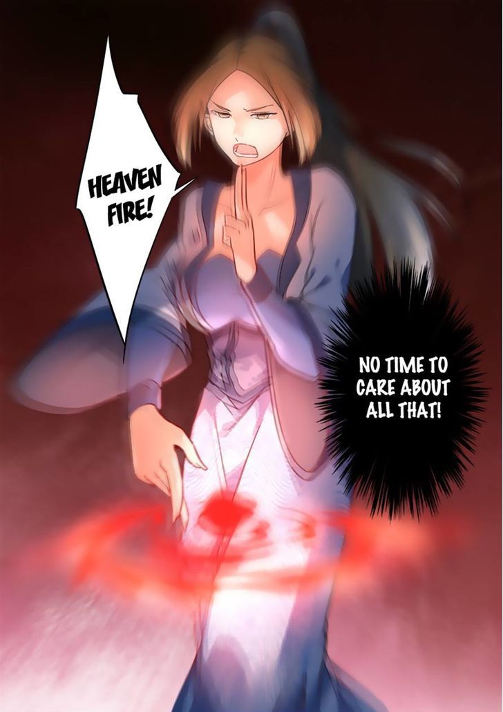 Spirit Blade Mountain Chapter 221 - page 10