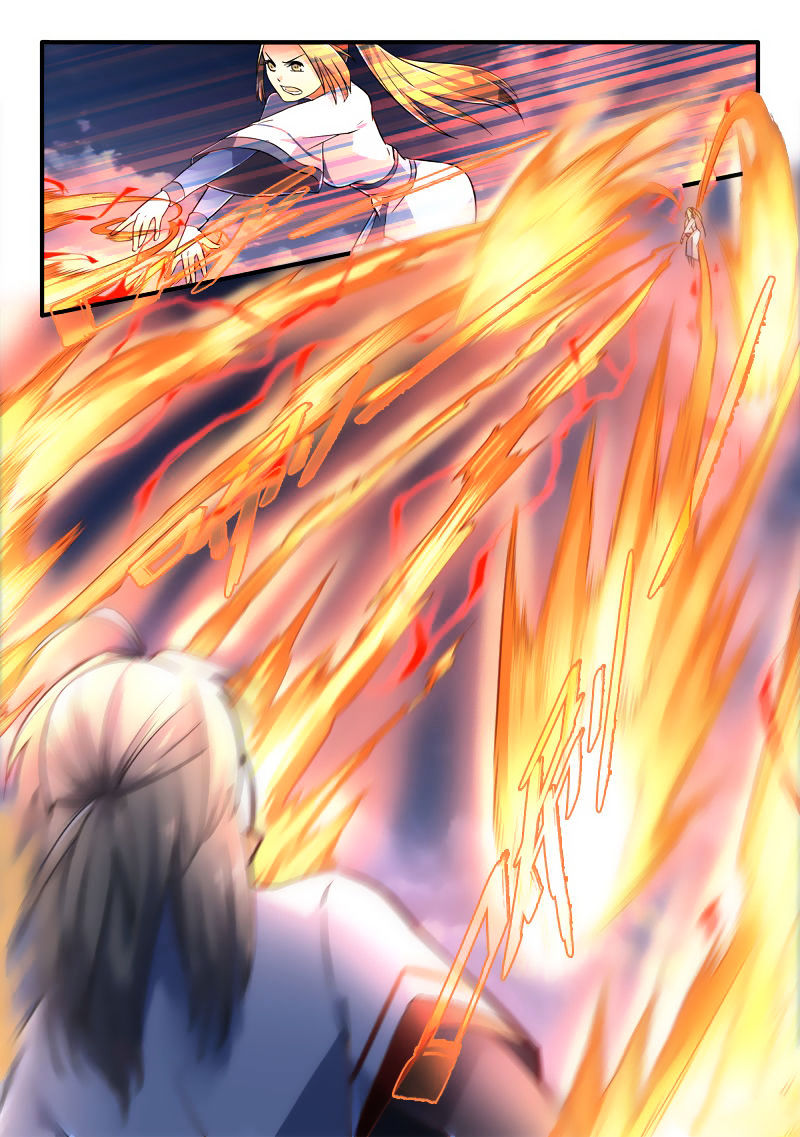 Spirit Blade Mountain Chapter 220 - page 3