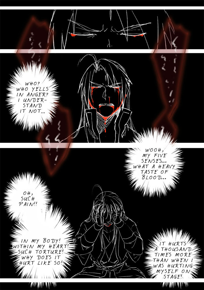 Spirit Blade Mountain Chapter 217 - page 4