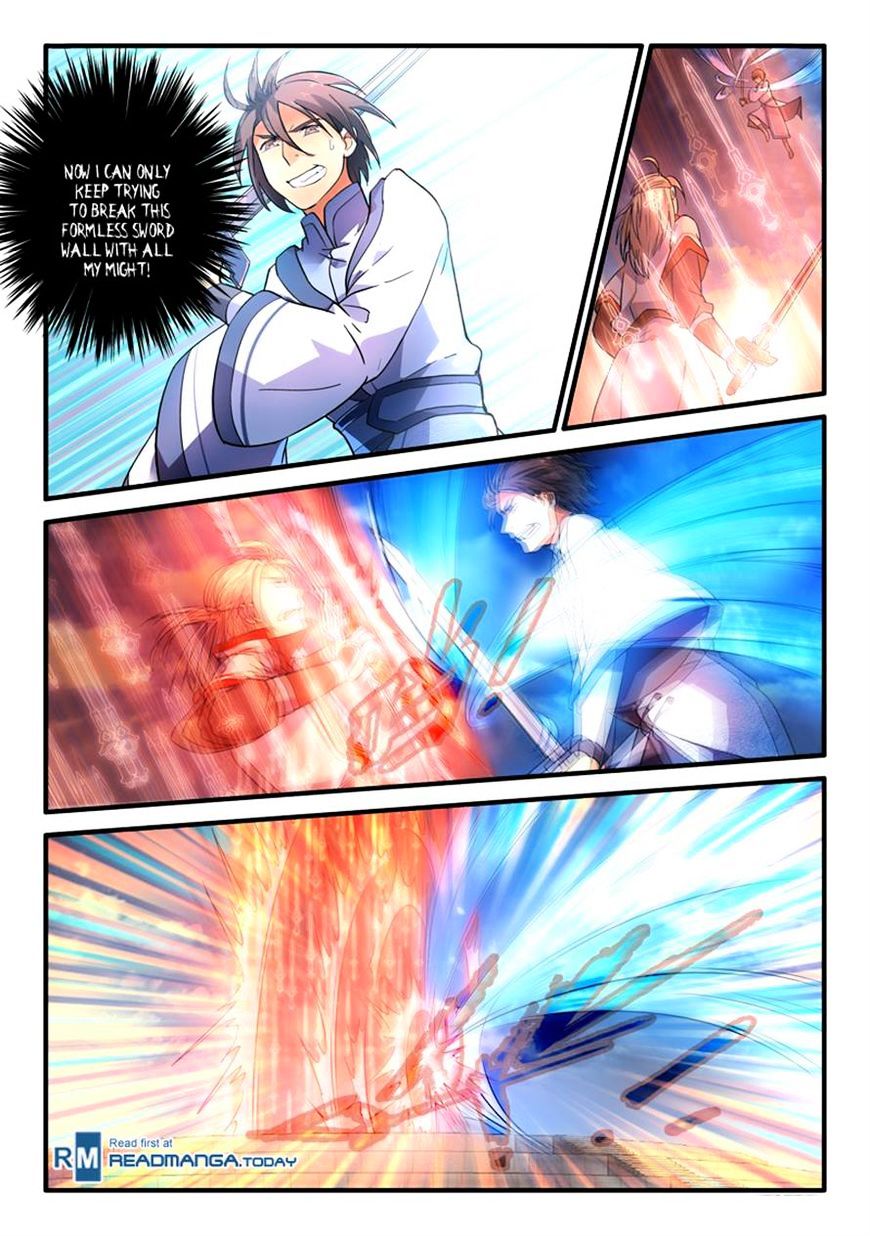 Spirit Blade Mountain Chapter 214 - page 4