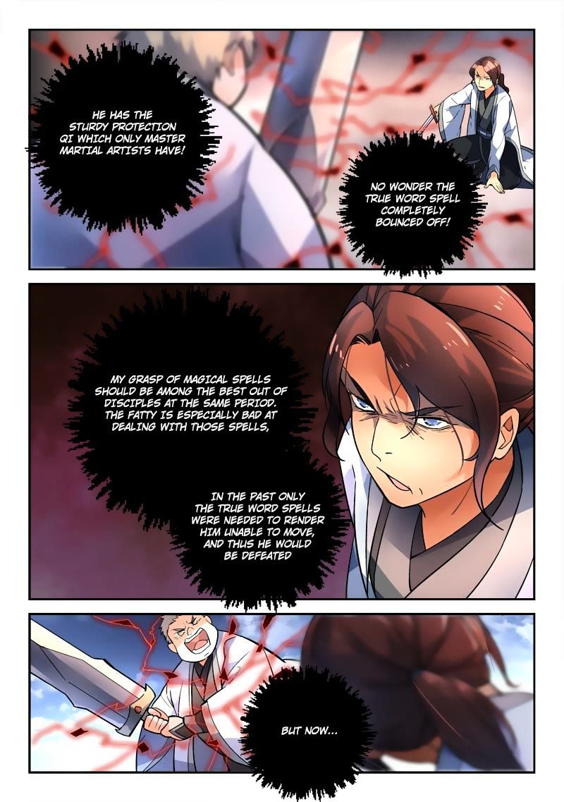 Spirit Blade Mountain Chapter 203 - page 2