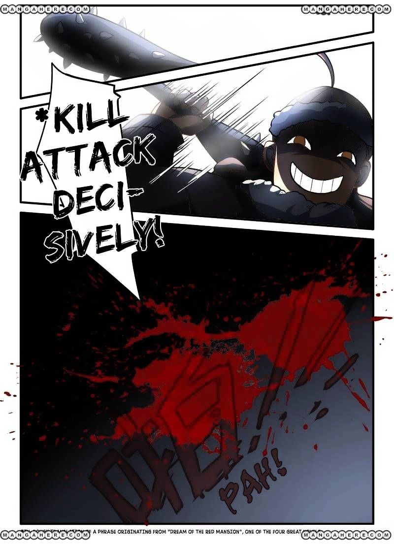 Spirit Blade Mountain Chapter 194 - page 10