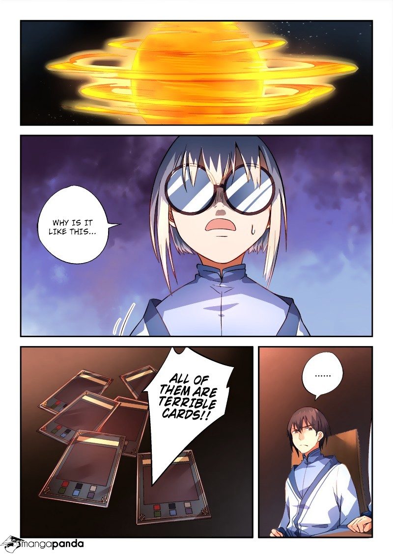 Spirit Blade Mountain Chapter 180 - page 4