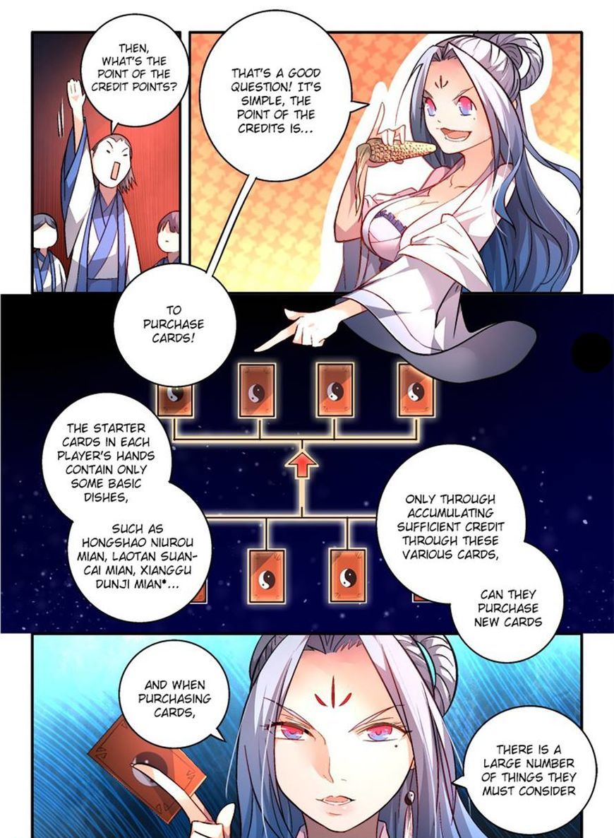 Spirit Blade Mountain Chapter 176 - page 4