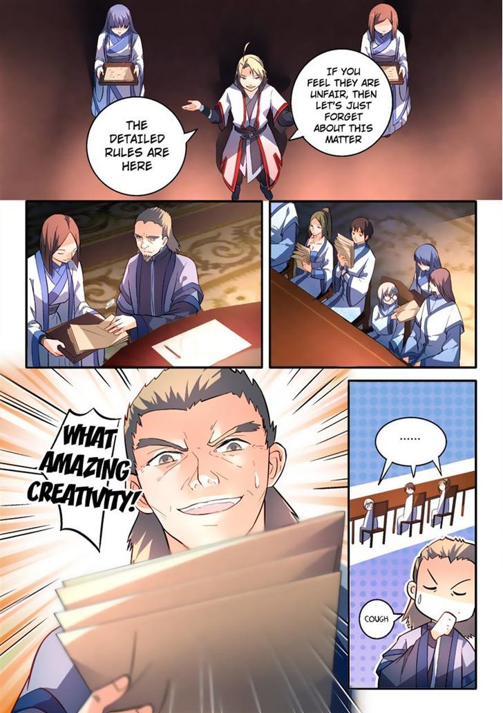 Spirit Blade Mountain Chapter 175 - page 6