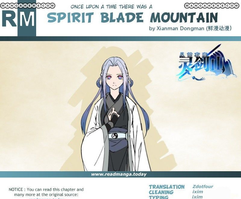 Spirit Blade Mountain Chapter 173 - page 10