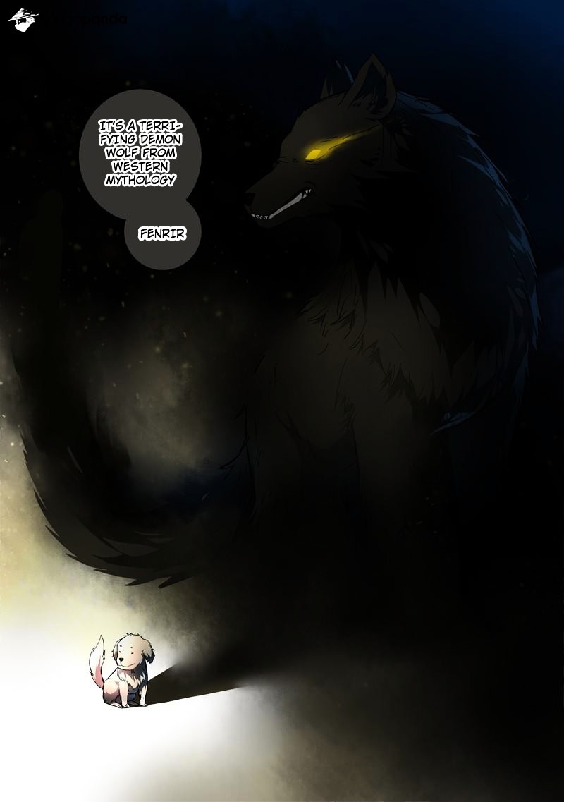 Spirit Blade Mountain Chapter 166 - page 13