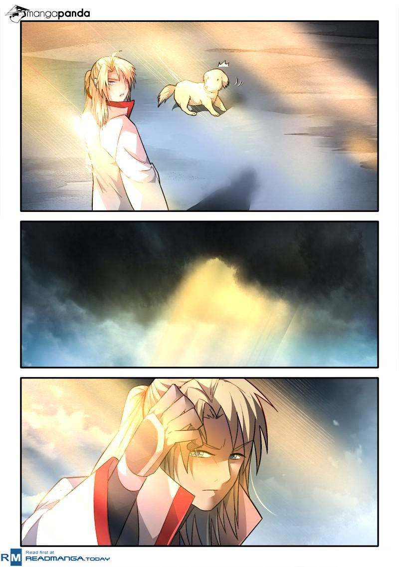 Spirit Blade Mountain Chapter 164 - page 12