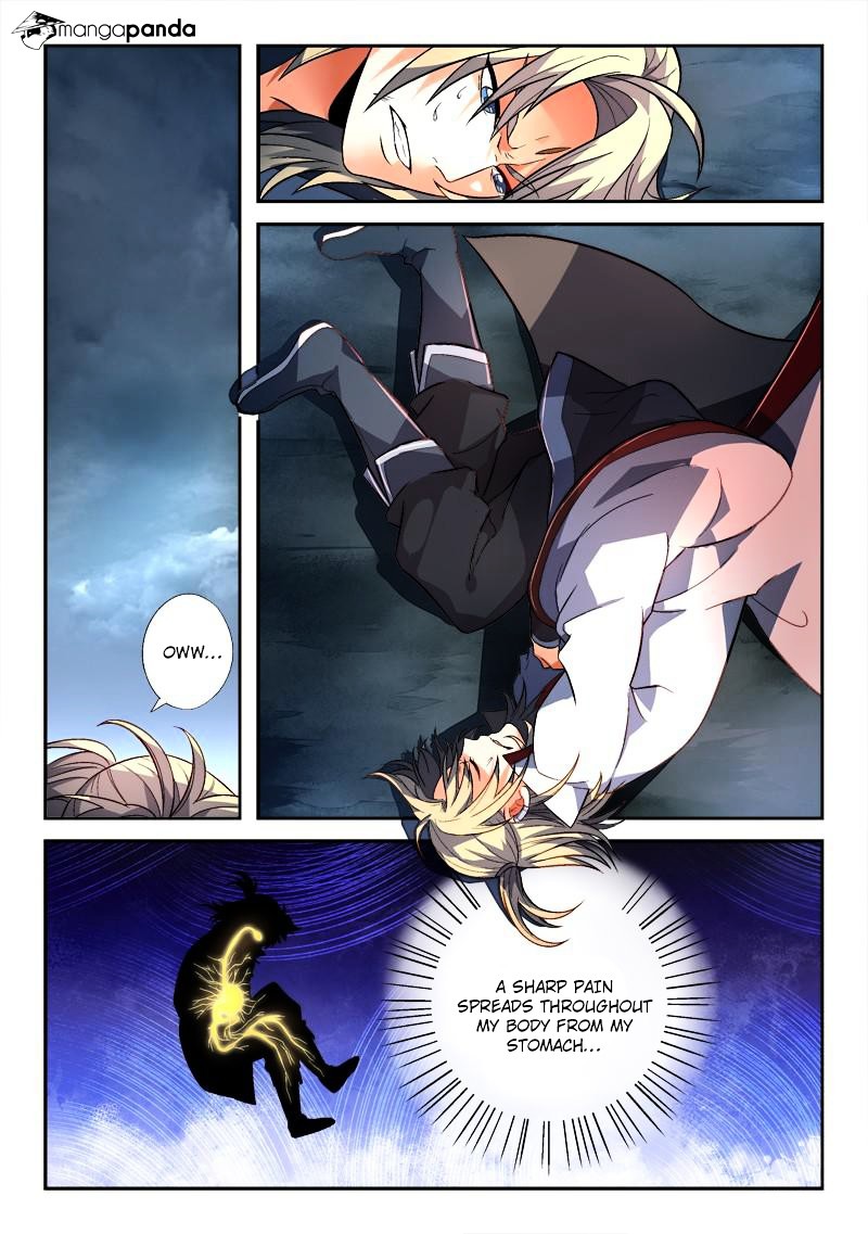 Spirit Blade Mountain Chapter 164 - page 2