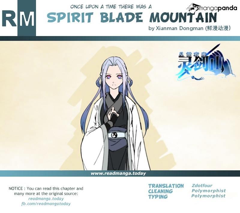 Spirit Blade Mountain Chapter 162 - page 11