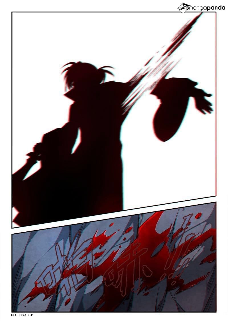 Spirit Blade Mountain Chapter 156 - page 11