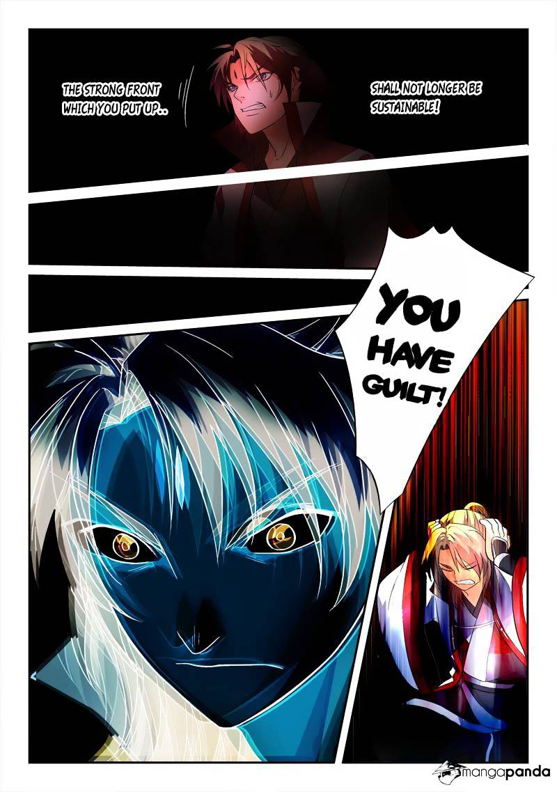 Spirit Blade Mountain Chapter 142 - page 6