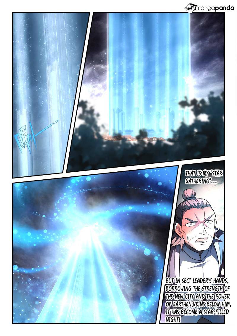 Spirit Blade Mountain Chapter 139 - page 6