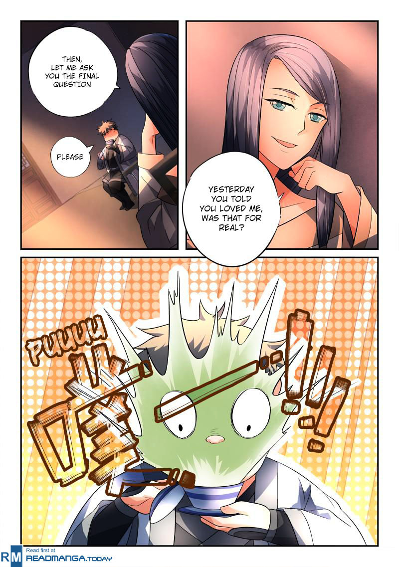 Spirit Blade Mountain Chapter 133 - page 12
