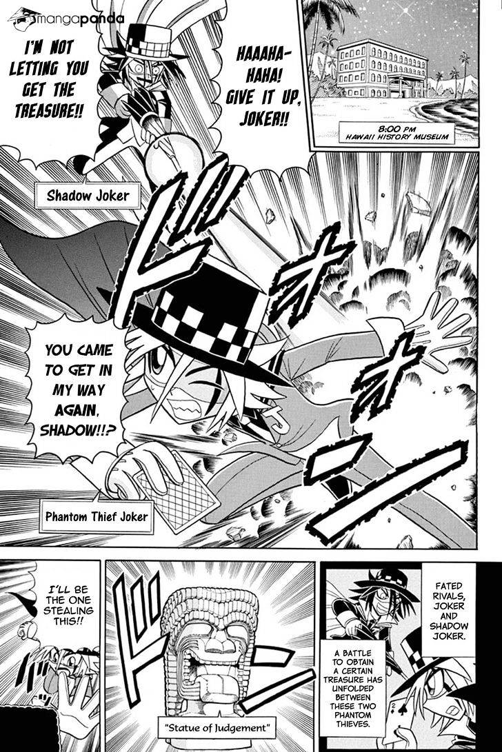 Spirit Blade Mountain Chapter 127 - page 1