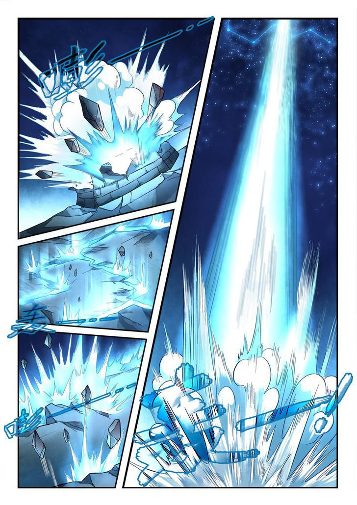 Spirit Blade Mountain Chapter 121 - page 3